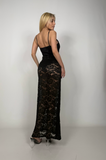 Dress  Macramè