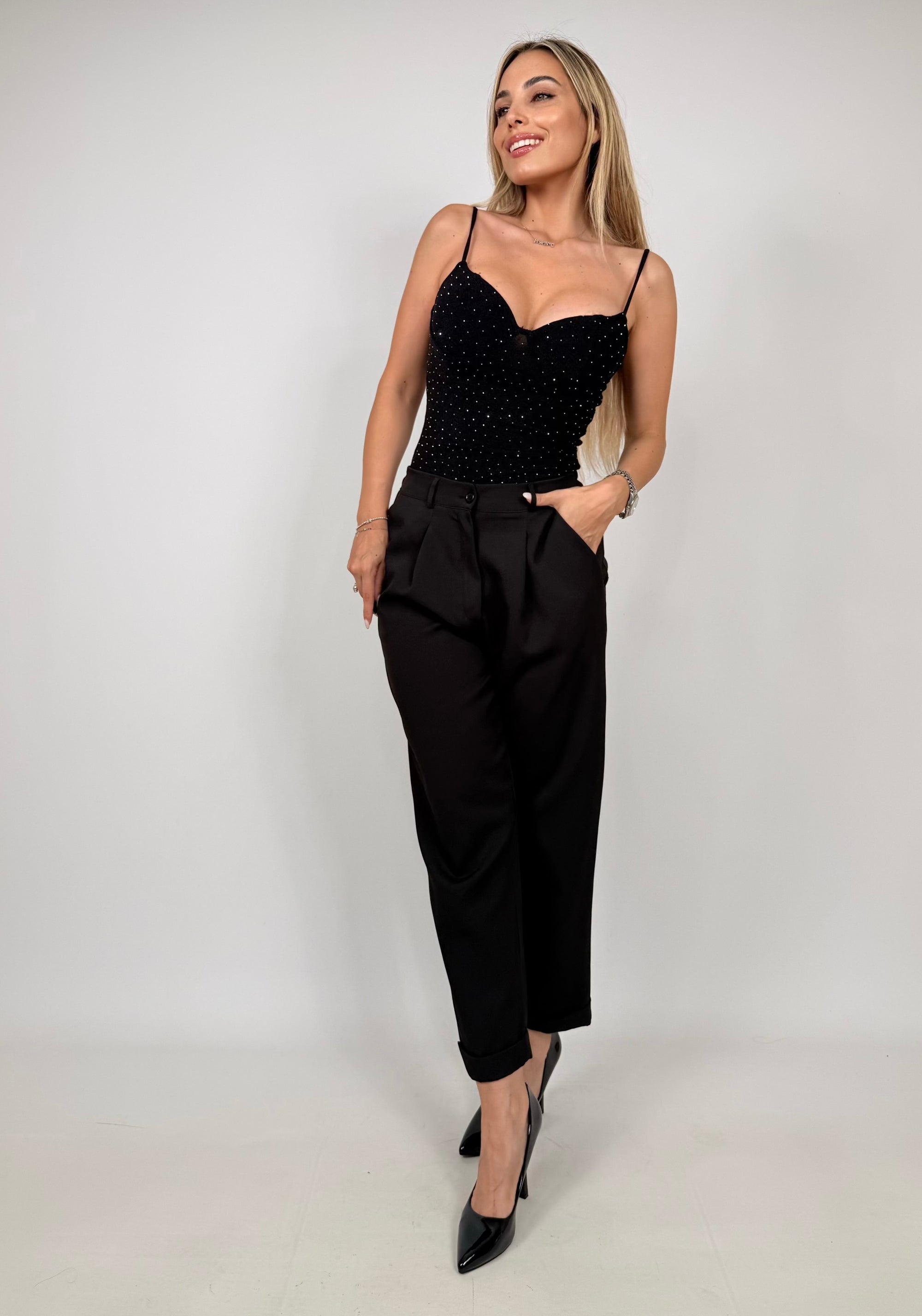 Top Strass