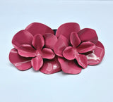 Orecchini Flower Fucsia