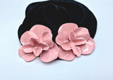 Orecchini Flower Pink