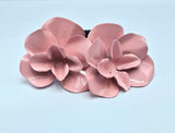 Orecchini Flower Pink