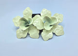 Orecchini Flower Panna