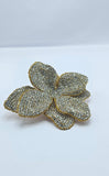 Spilla Fiore Strass