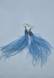 Orecchini Plume