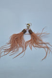 Orecchini Plume