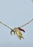Collana Lucky