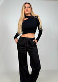 Pullover Cropped