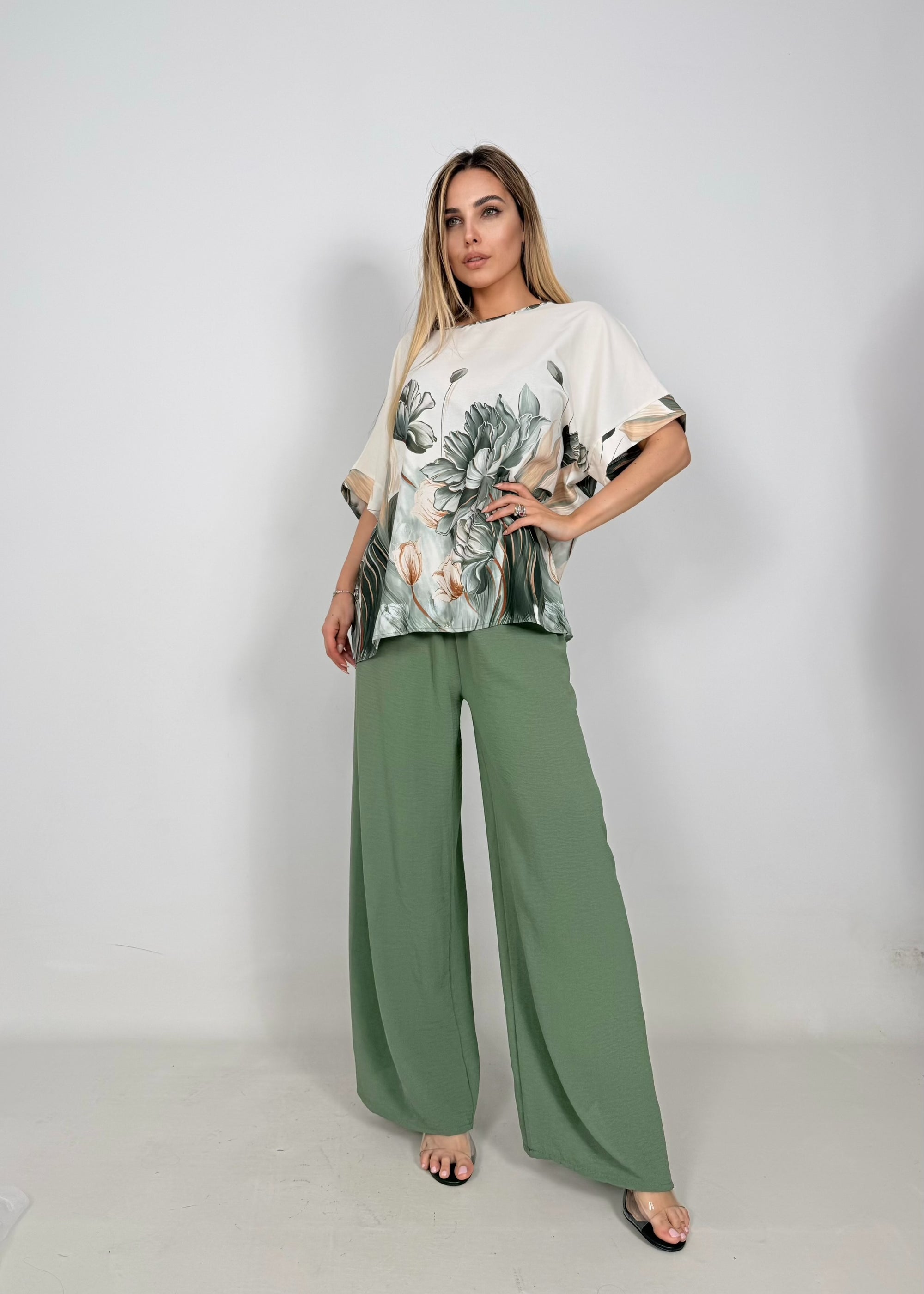 Coordinato Flower