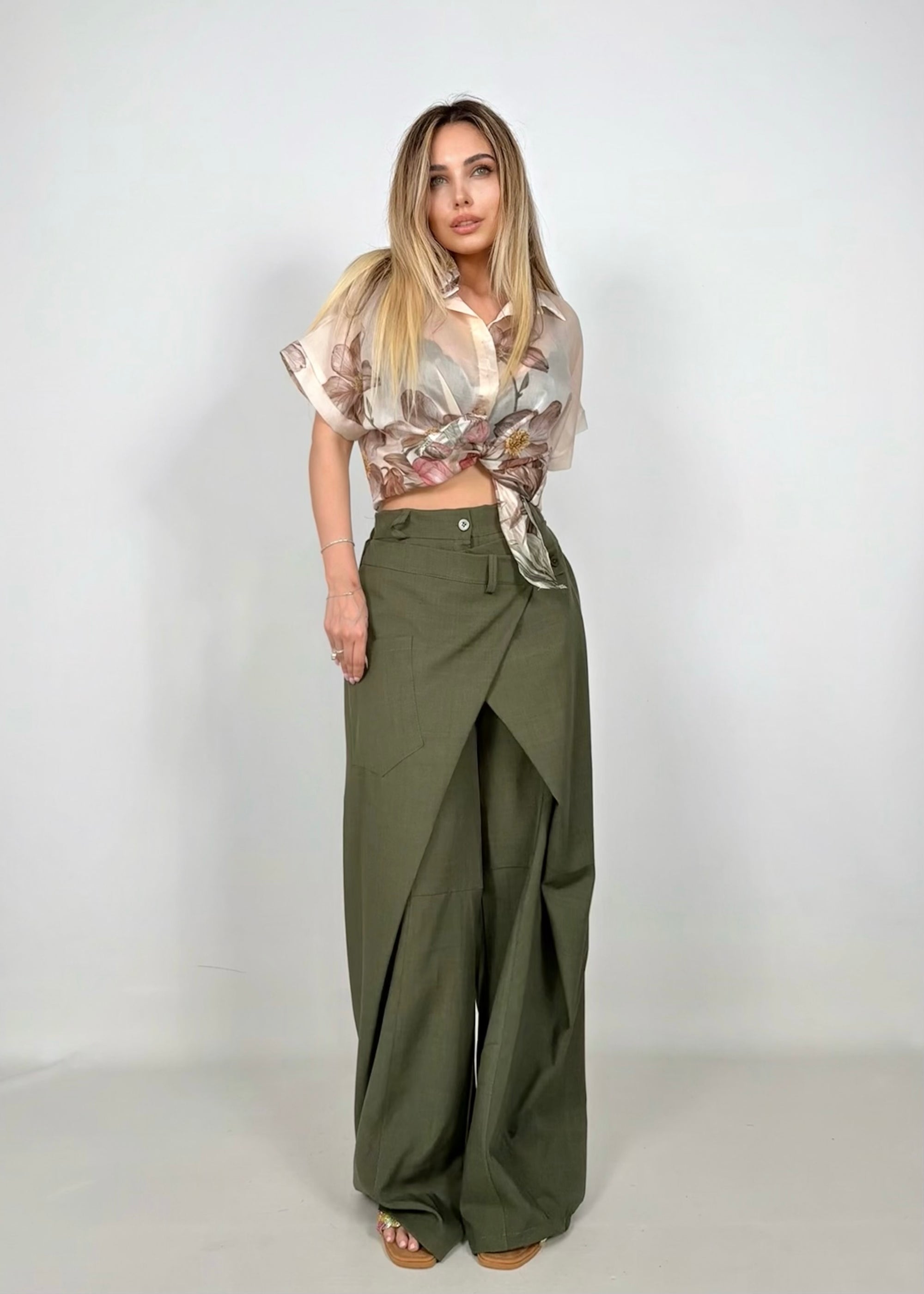 Camicia Saida
