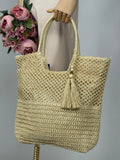 Borsa Mare Lurex