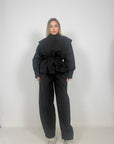Trench Jeans
