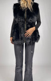 Gilet Eco-Fur