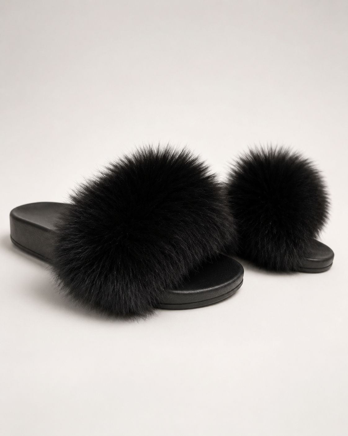 Pantofole Fluffy