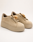 Sneakers Flower