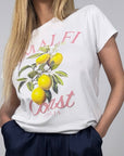 T-Shirt Amalfi Coast