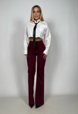 Camicia Cravatta