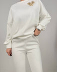 Coordinato con Spille