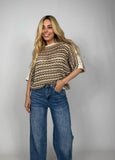 Maglia Filo Lurex