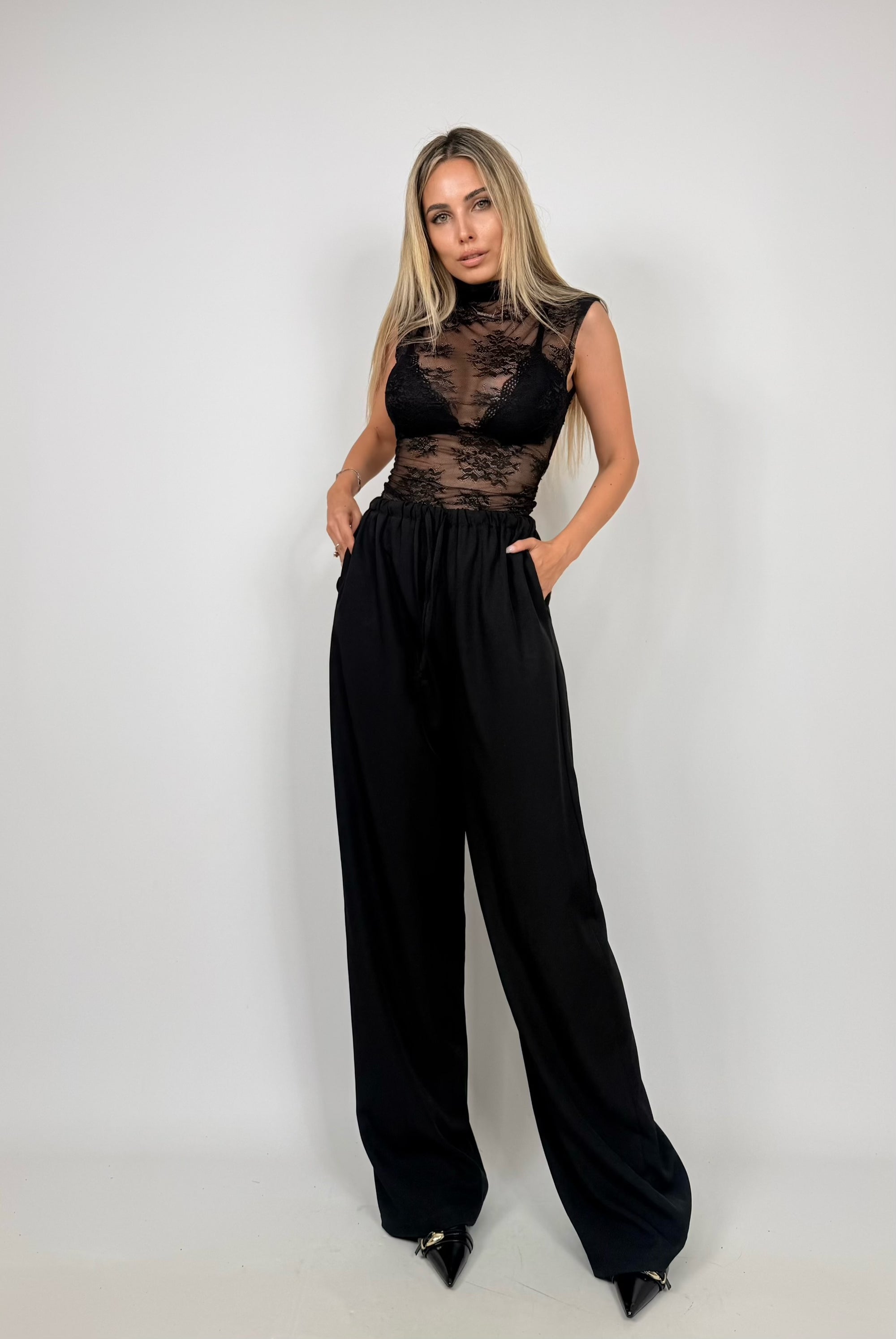 Pantalone Time