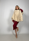 Poncho Ambra