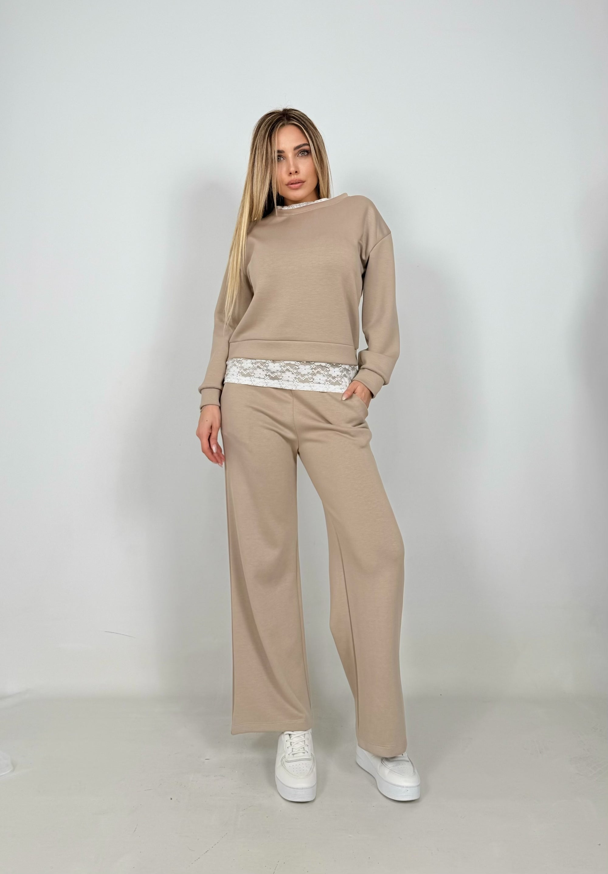 Coordinato Comfy Chic