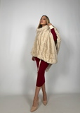 Poncho Ambra