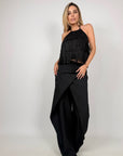 Pantalone Asimmetrico