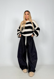 Pullover Righe