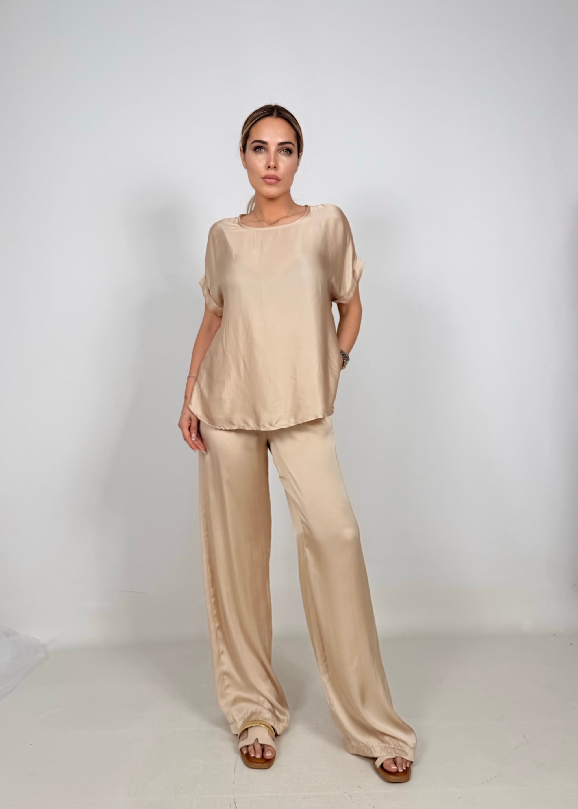 Pantalone Seta