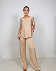Pantalone Seta