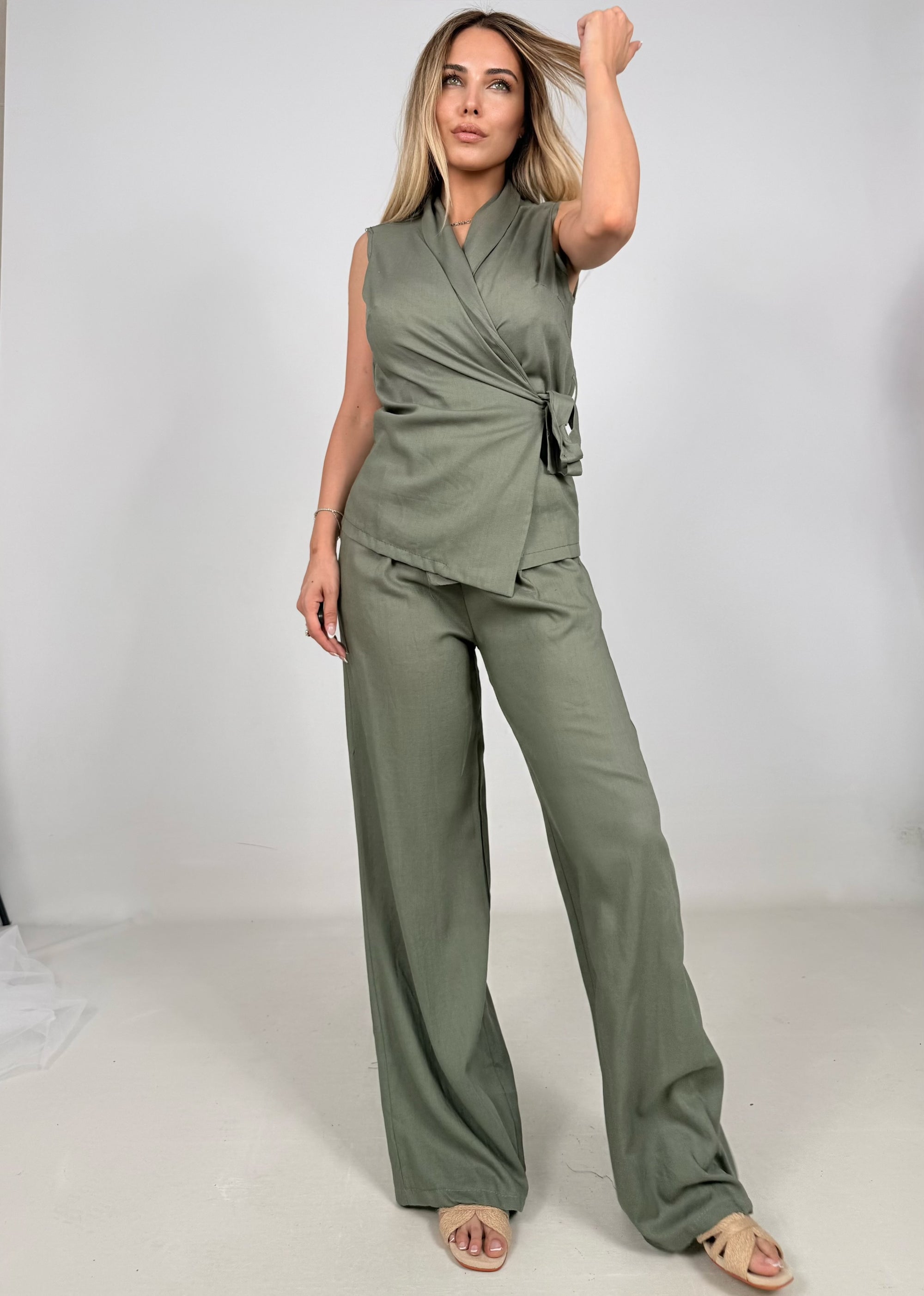 Tailleur Lino