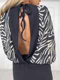 Blusa Keri Lunga