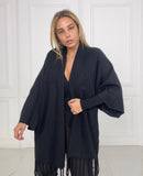 Cardigan Fringe