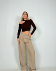 Pullover Cropped