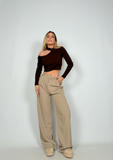 Pullover Cropped