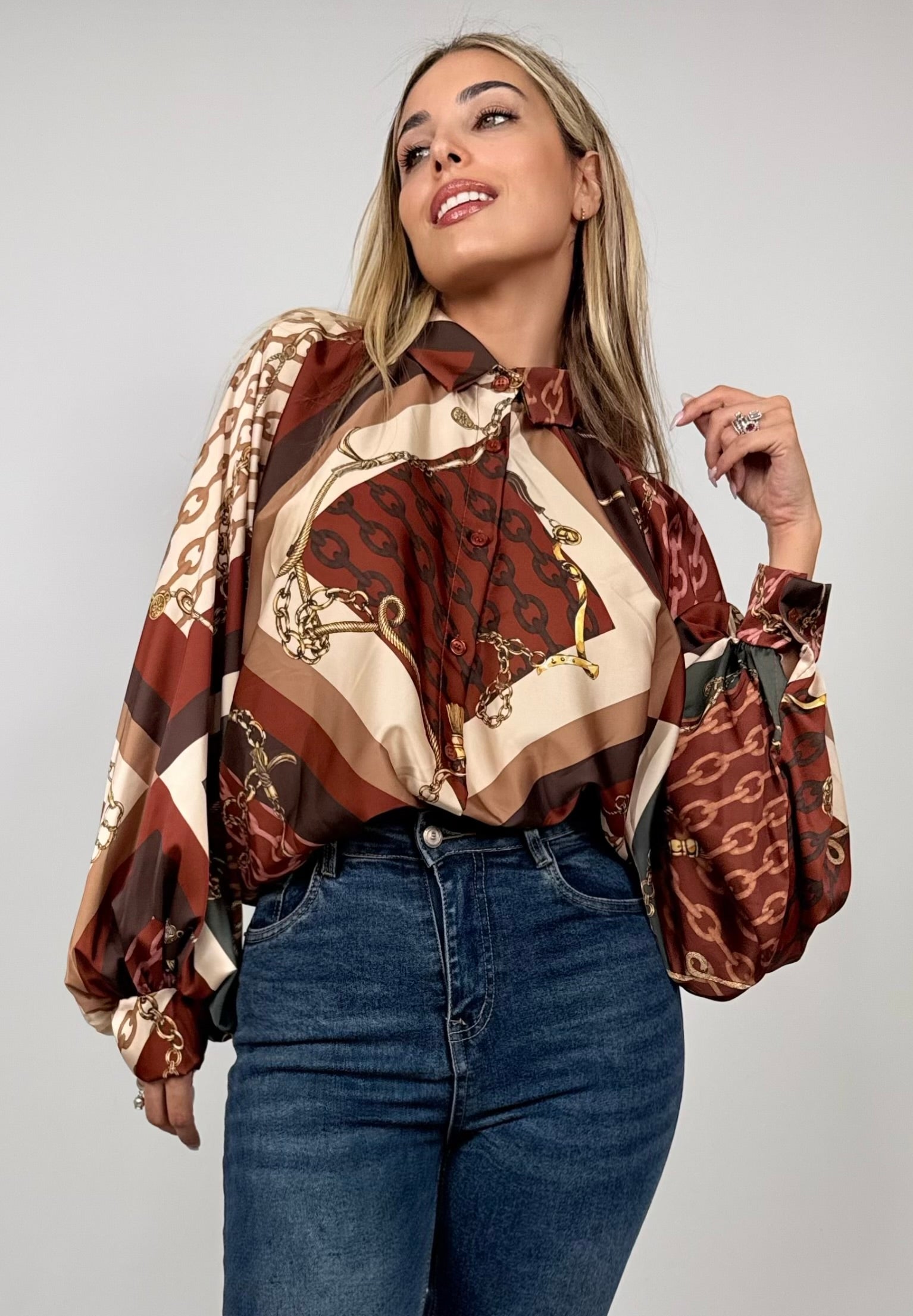 Camicia Lucy