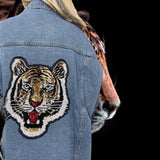 Giubbino Jeans Tiger (3002)
