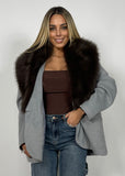 Cappotto Giacca