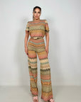 Pantalone Miss