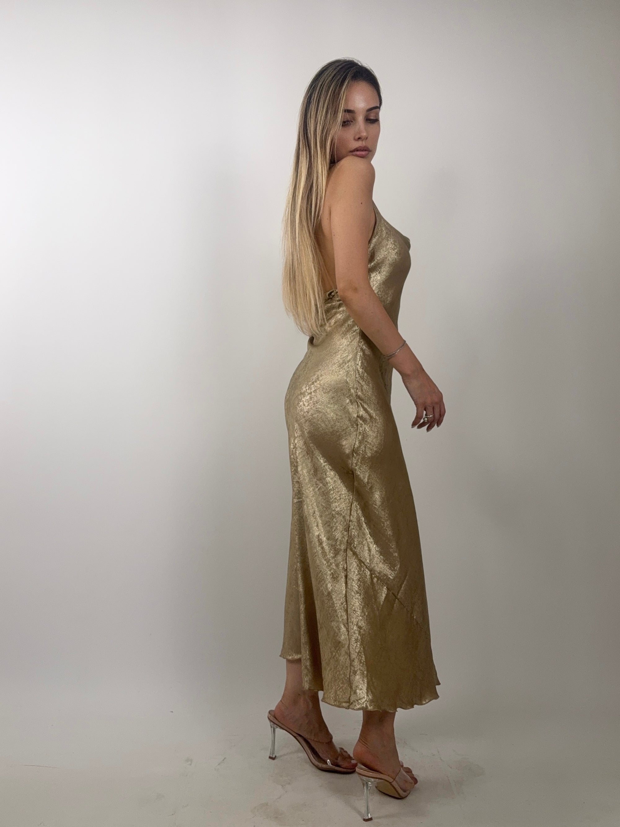 Dress Gold