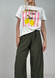 T-Shirt Pink Lemon