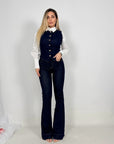 Gilet Jeans