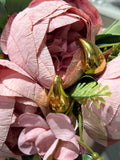 Orecchini Goccia Gold