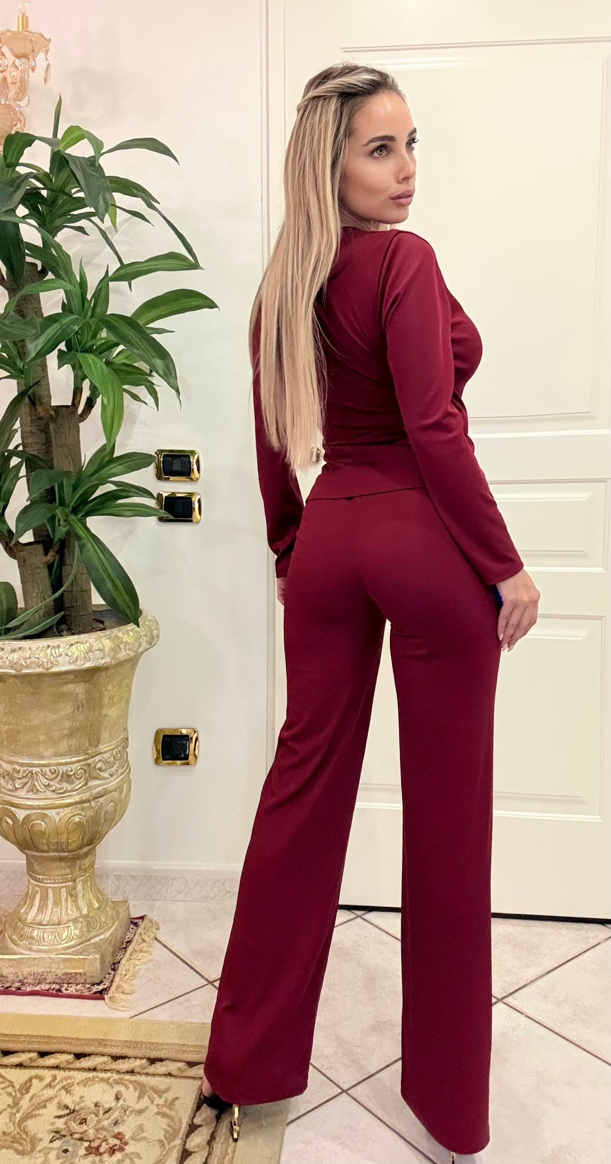Coordinato Ambra
