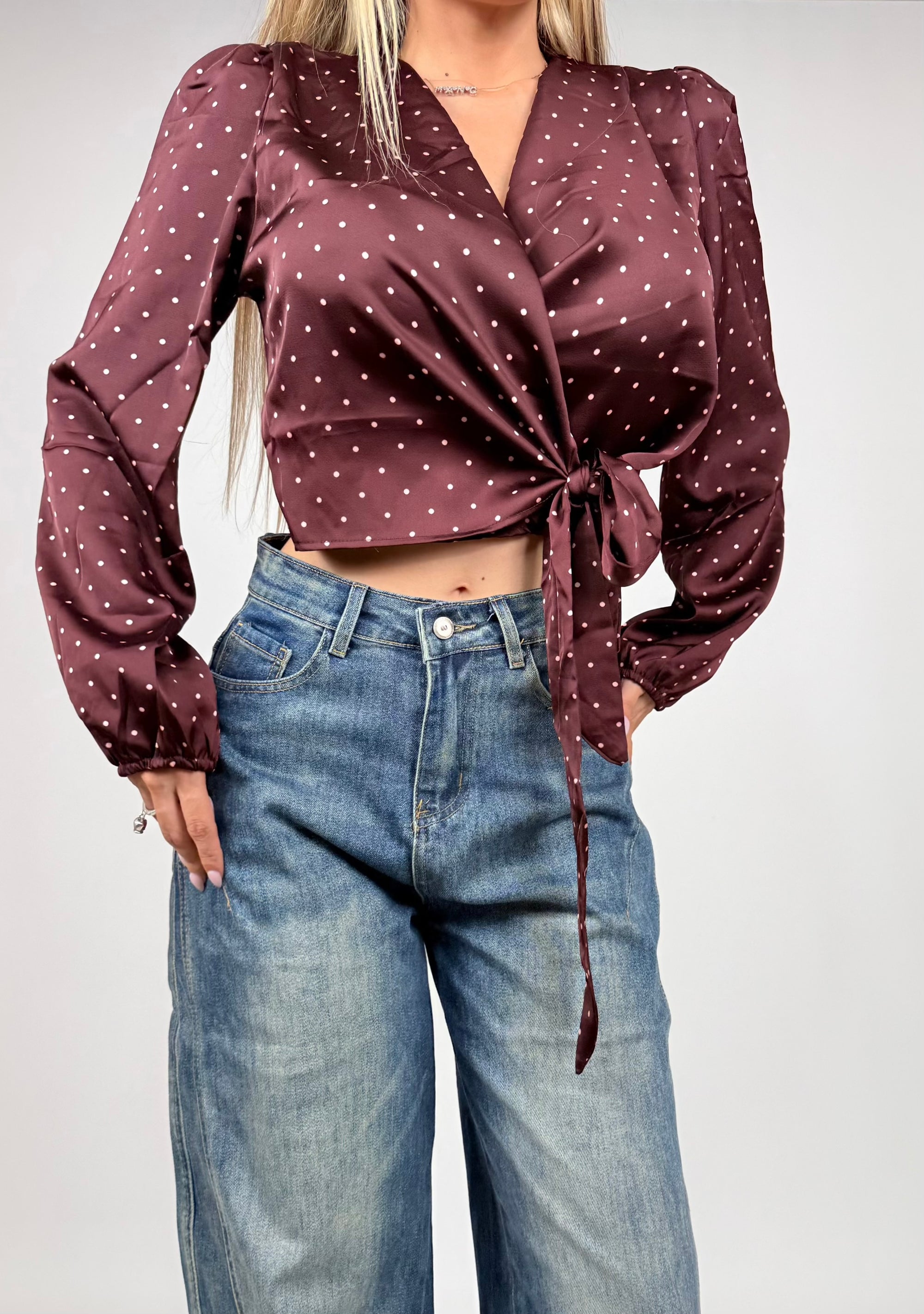 Blusa Marì