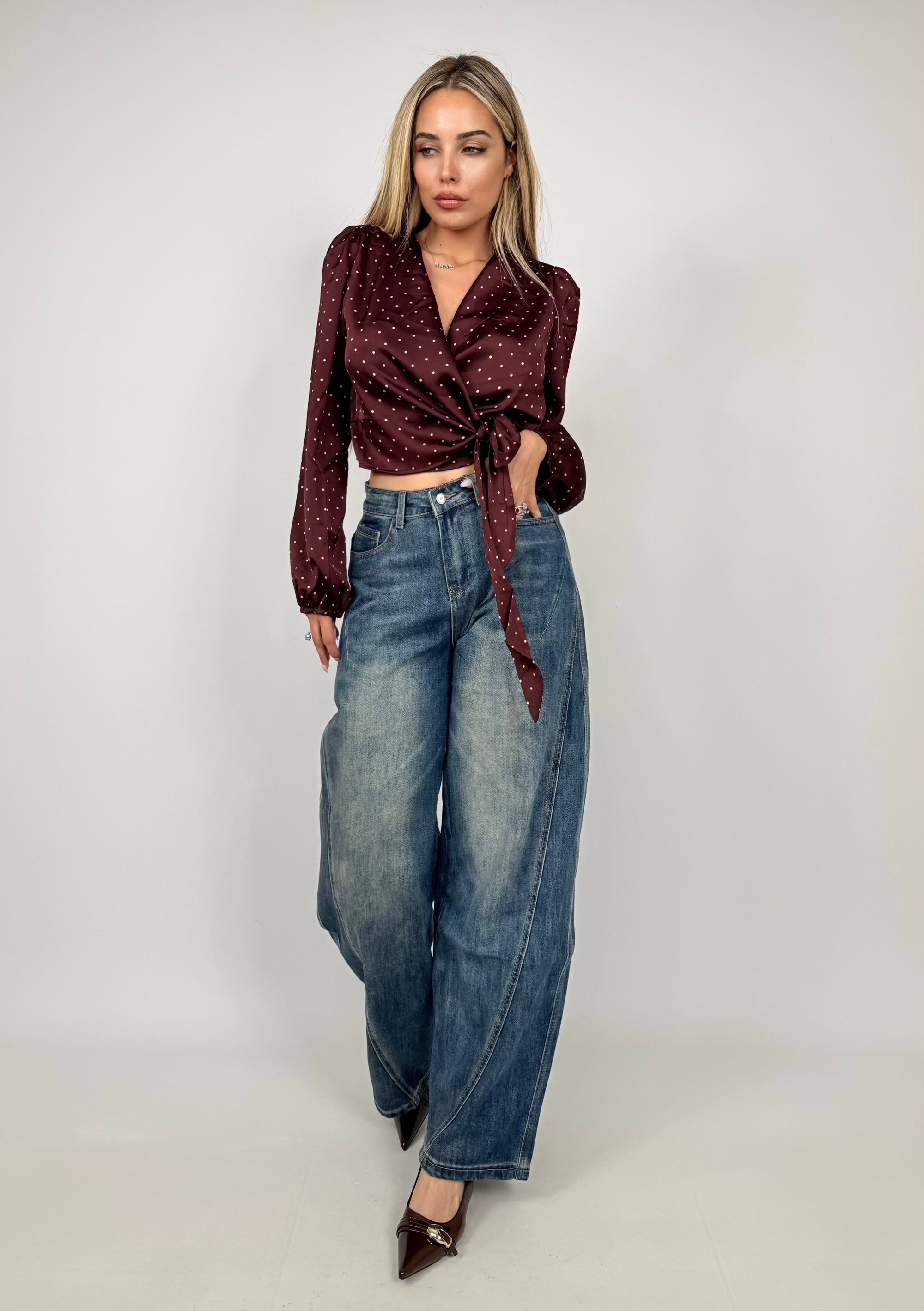 Blusa Marì