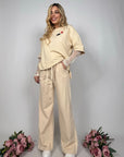 Pantalone Tuta Pizzo
