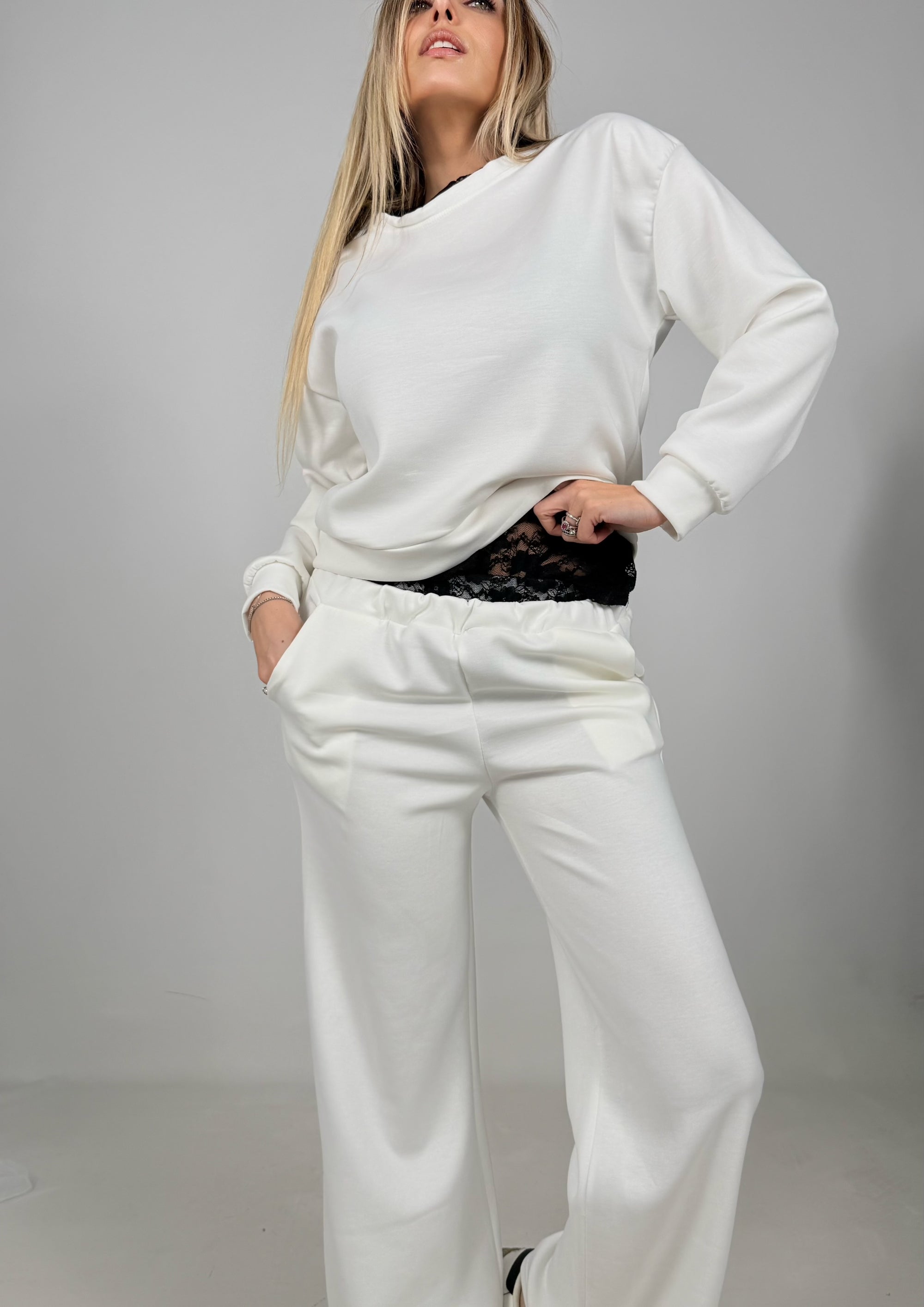 Coordinato Comfy Chic