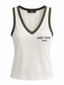 Top Saint Tropez Cotone