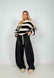Pullover Righe